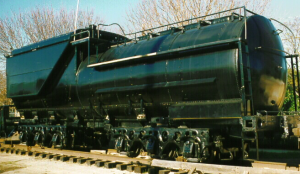 Southern Pacific 2479 Steam Locomotive